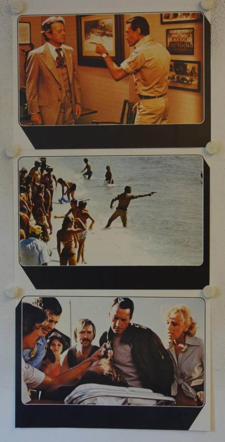Der weisse Hai 2 originale deutsche A2 Filmplakate